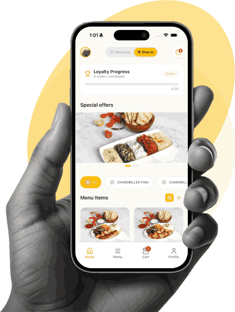 App View